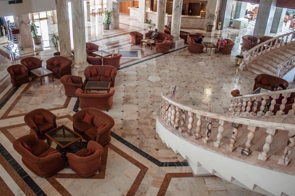 Изображение Amir Palace 5*