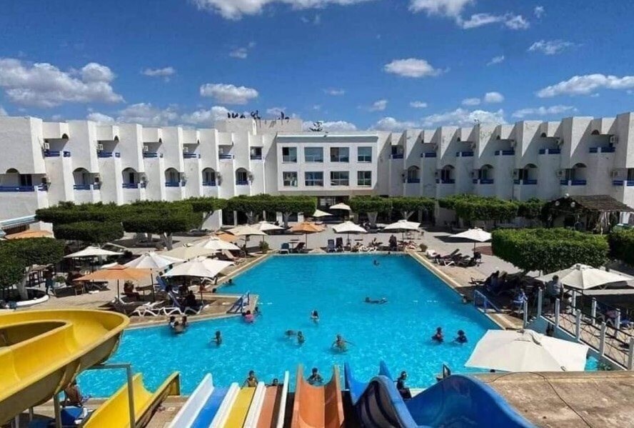 Hotel Pyramide Hotel & Spa 3*