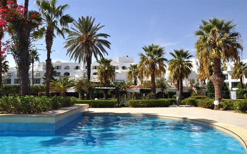 Hotel Hasdrubal Port El Kantaoui 4*