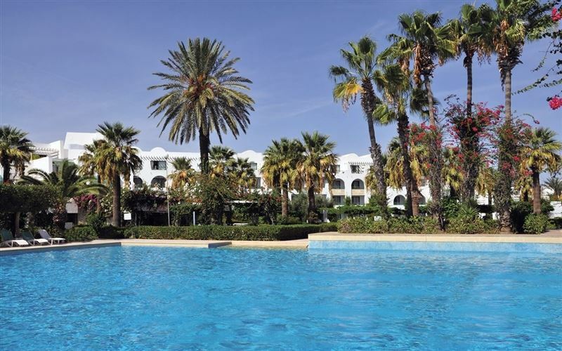 Imaginea Hasdrubal Port El Kantaoui 4*