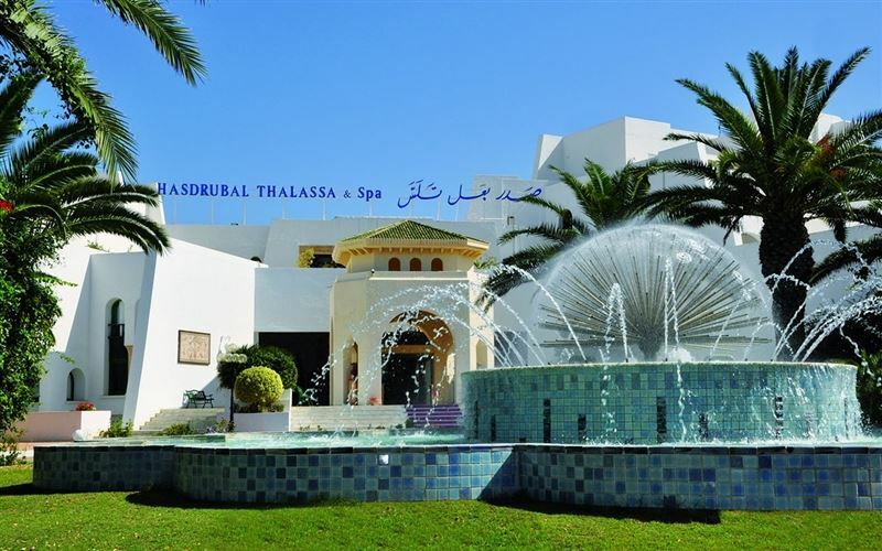Fotografie Hasdrubal Port El Kantaoui 4*