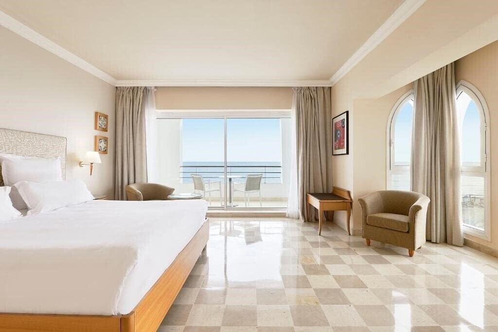 Fotografie Iberostar Selection Kantoui Bay (ex. Steigenberger Kantaoui Bay) 5*