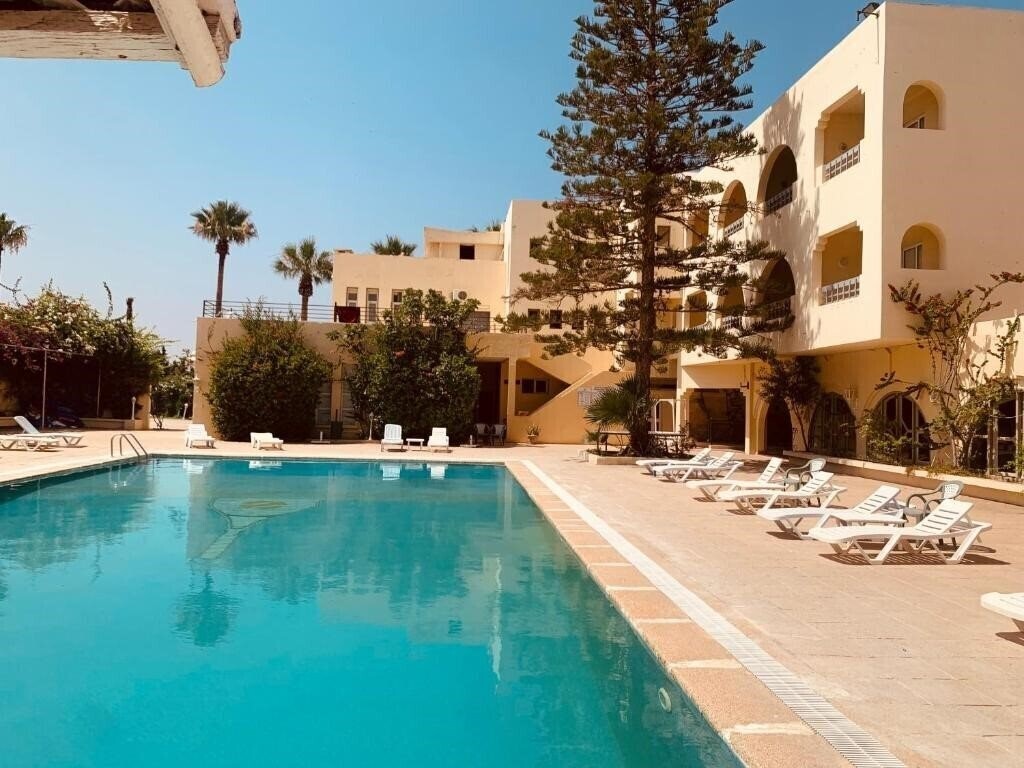 Imaginea Palmyra Beach 3*