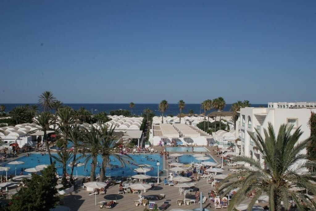 Изображение El Mouradi Club Kantaoui (ex. El Mouradi Club El Kantaoui) 4*