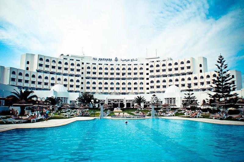 Hotel Tej Marhaba 4*