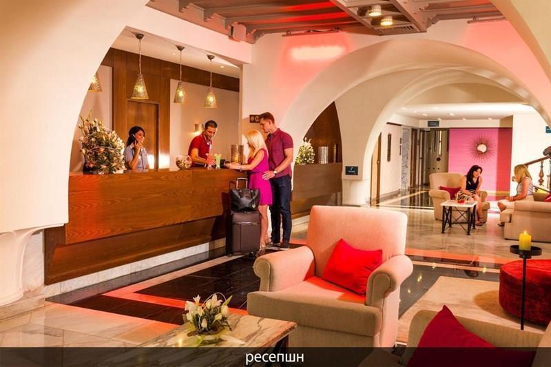 Fotografie Sheherazed 3*