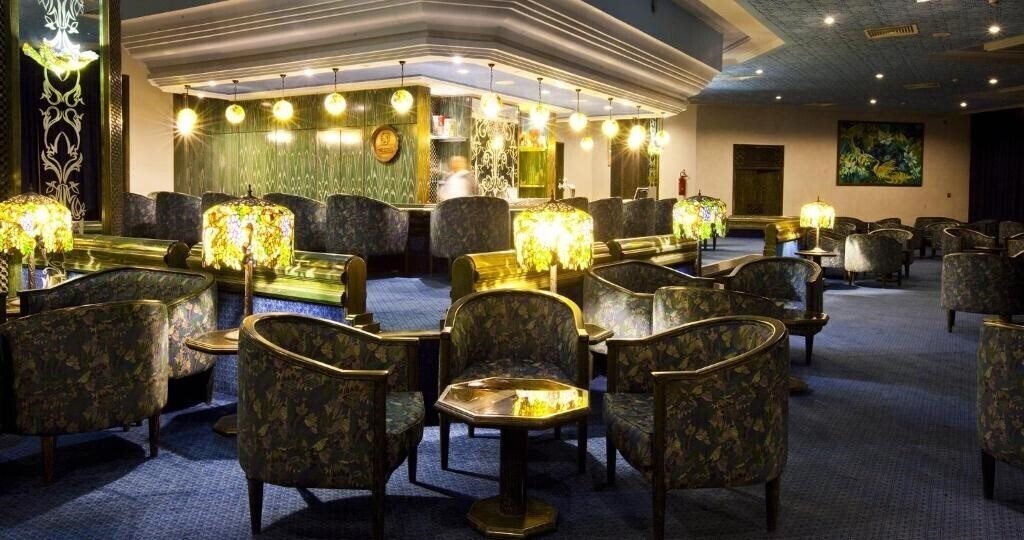 Imaginea El Mouradi Palm Marina 5*