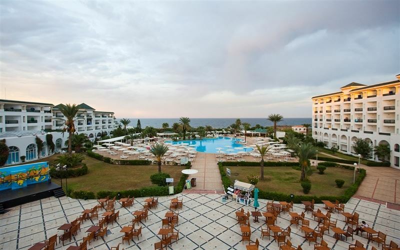 Фото El Mouradi Palm Marina 5*