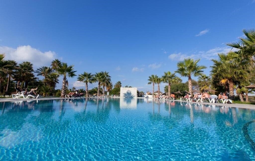 Hotel Seabel Alhambra Beach Golf & Spa (ex. Seabel Alhambra Beach Golf&spa) 4*