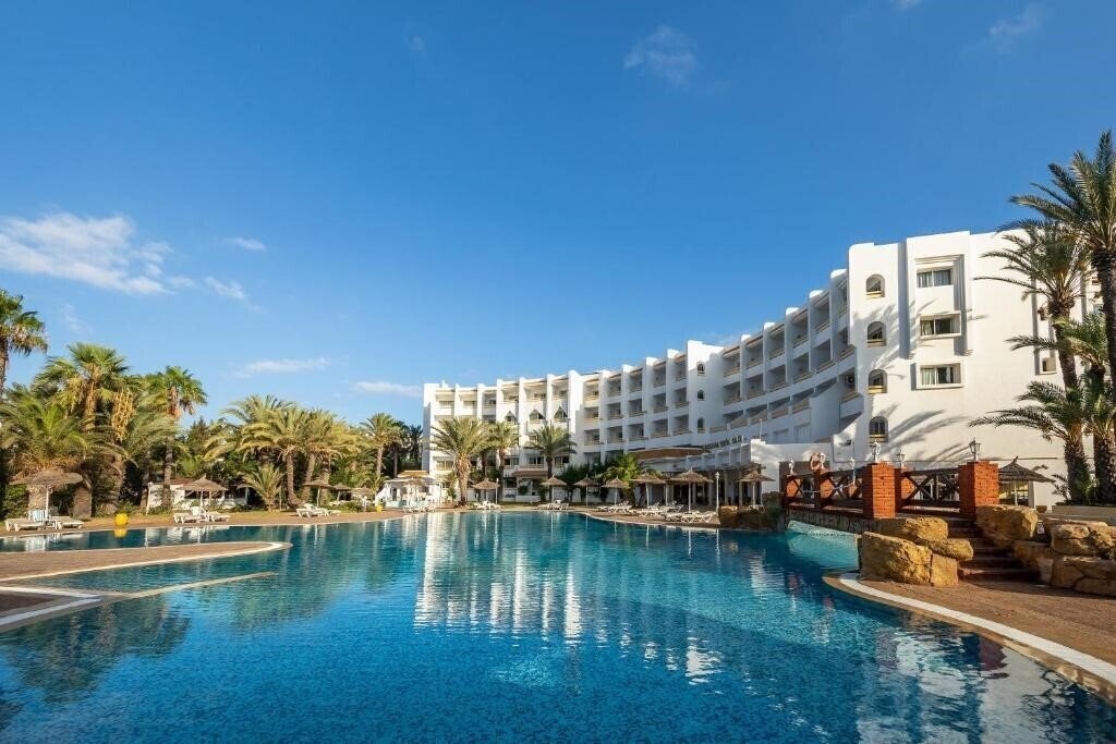 Imaginea Marhaba Royal Salem 4*