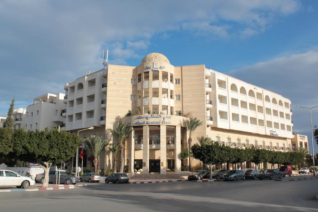 Hotel El Kantaoui Center (ex. Vincci El Kantaoui Center) 4*