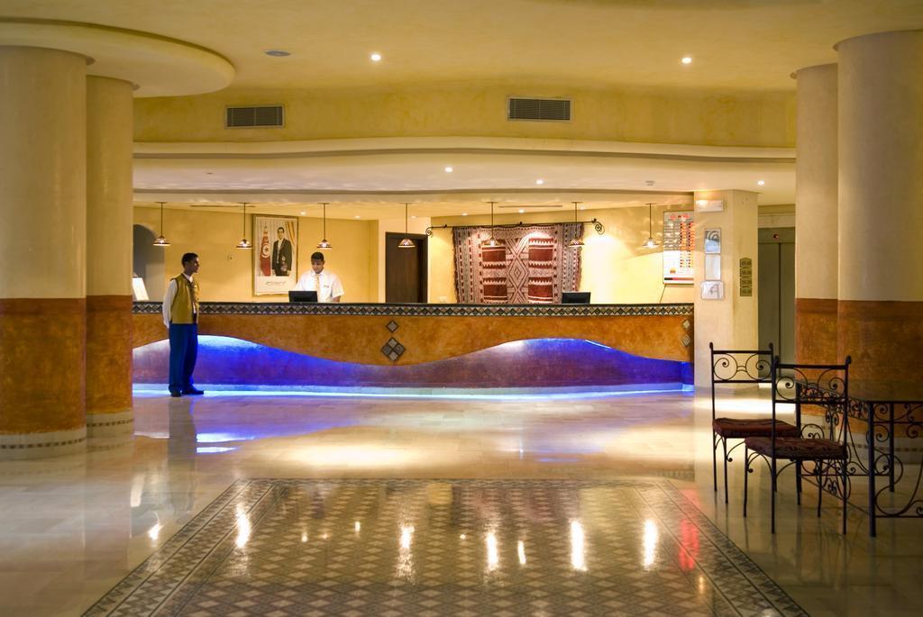 Fotografii El Kantaoui Center (ex. Vincci El Kantaoui Center) 4*