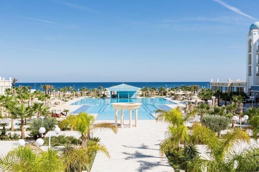 Фотография Concorde Green Park Palace 5*