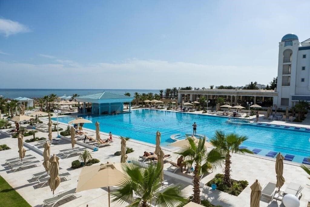 Картинка Concorde Green Park Palace 5*