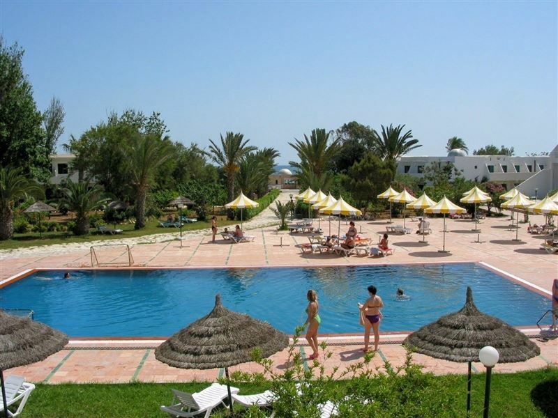 Фото Tergui Club 3*