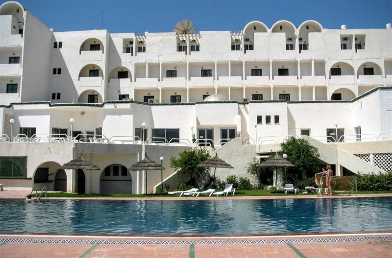 Фотография Tergui Club 3*