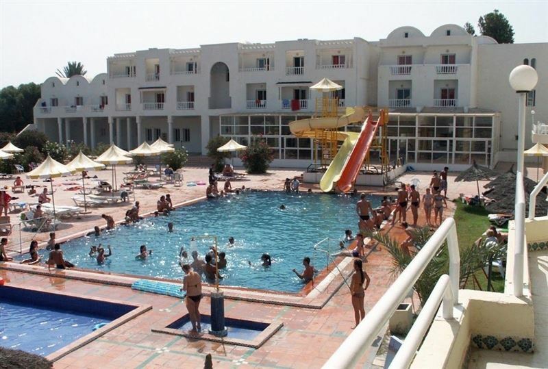 Картинка Tergui Club 3*