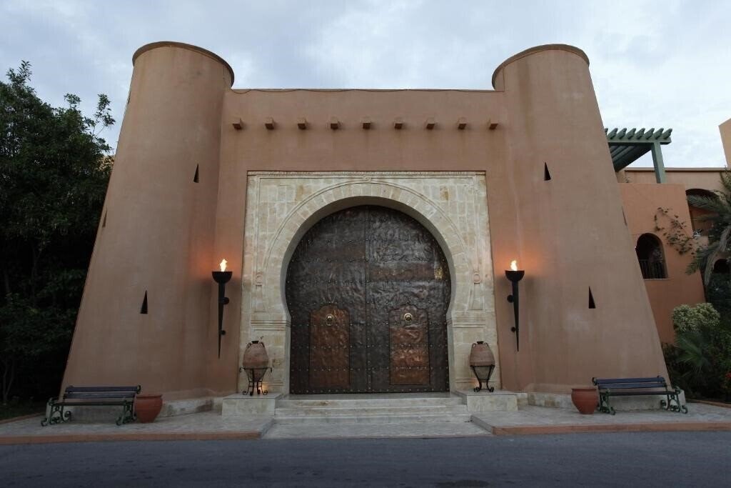 Фото El Ksar Resort & Thalasso 4*