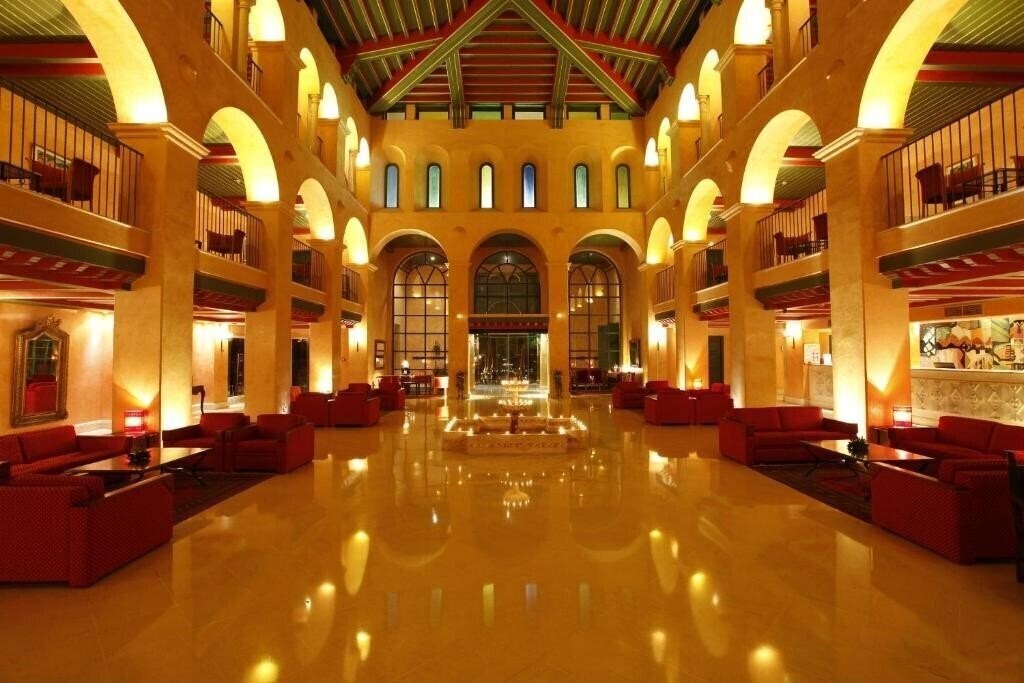 Изображение El Ksar Resort & Thalasso 4*