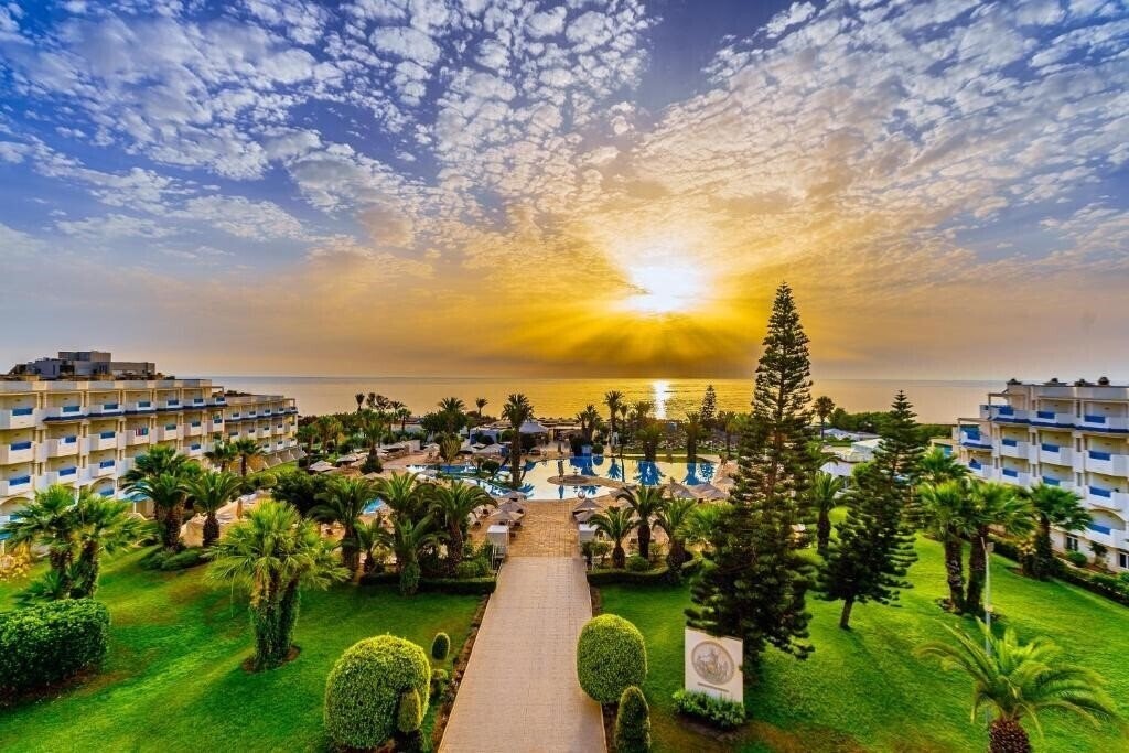 Отель Sentido Bellevue Park (ex. Lti Bellevue Park) 5*