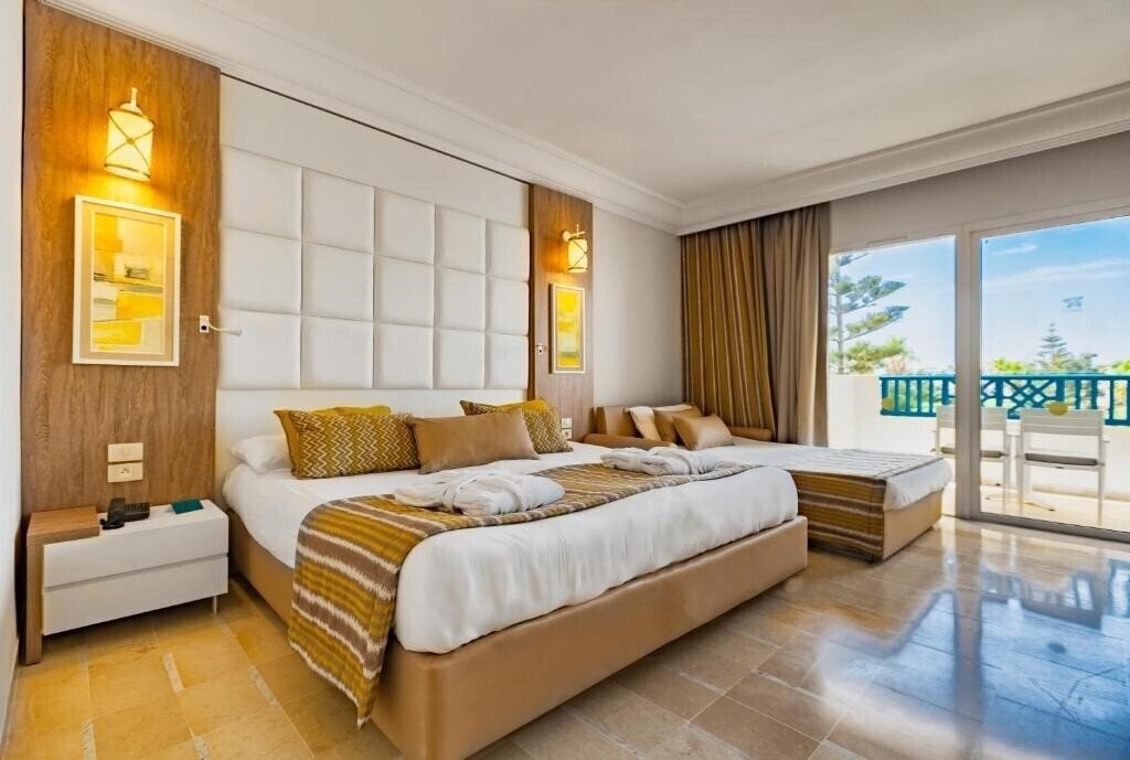 Фото Sentido Bellevue Park (ex. Lti Bellevue Park) 5*