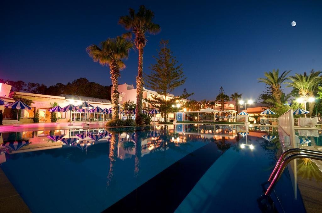 Hotel Abou Sofiane 4*