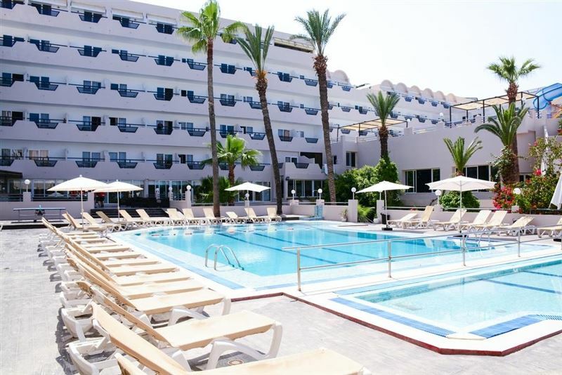 Hotel Sousse City & Beach 3*