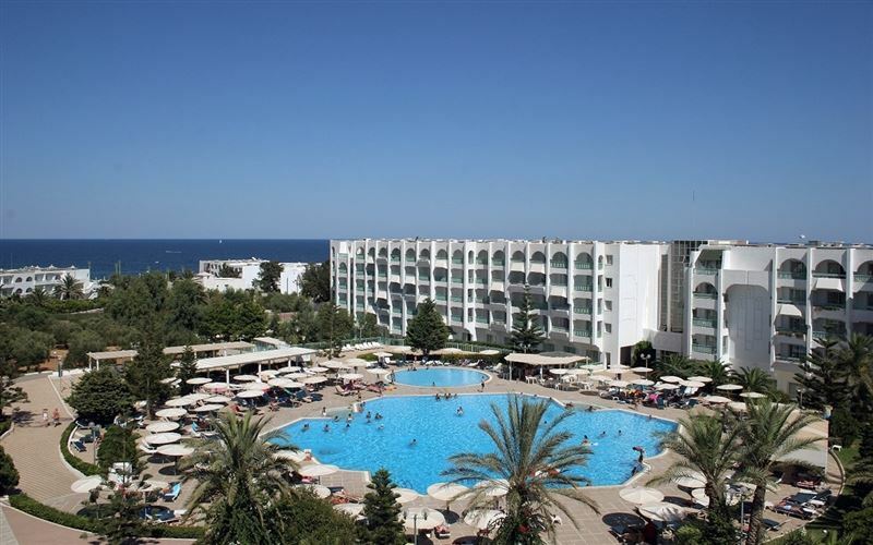 Фото El Mouradi Palace Thalasso & SPA 5*