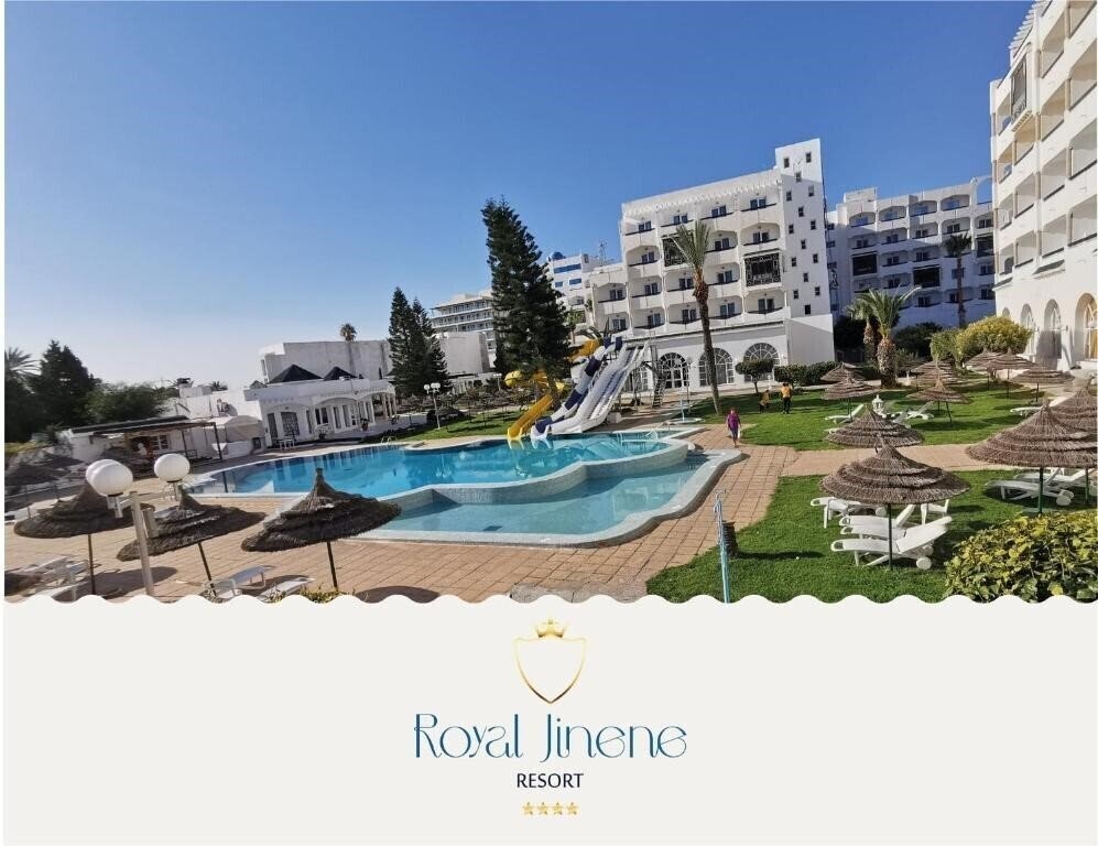 Fotografie Royal Jinene 4*