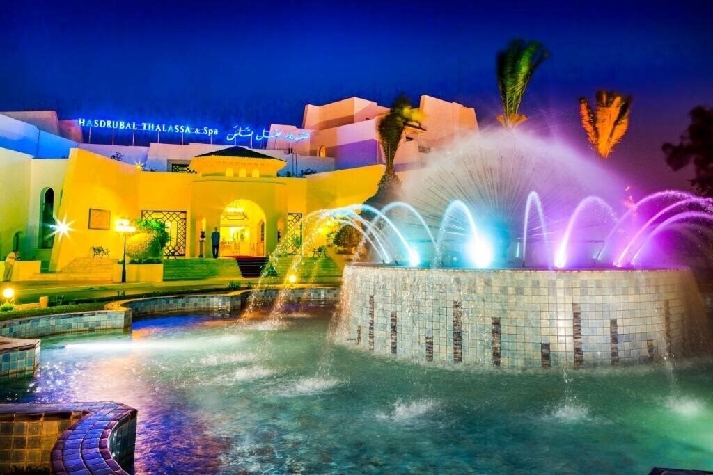 Fotografii Hasdrubal Thalassa & SPA 4*