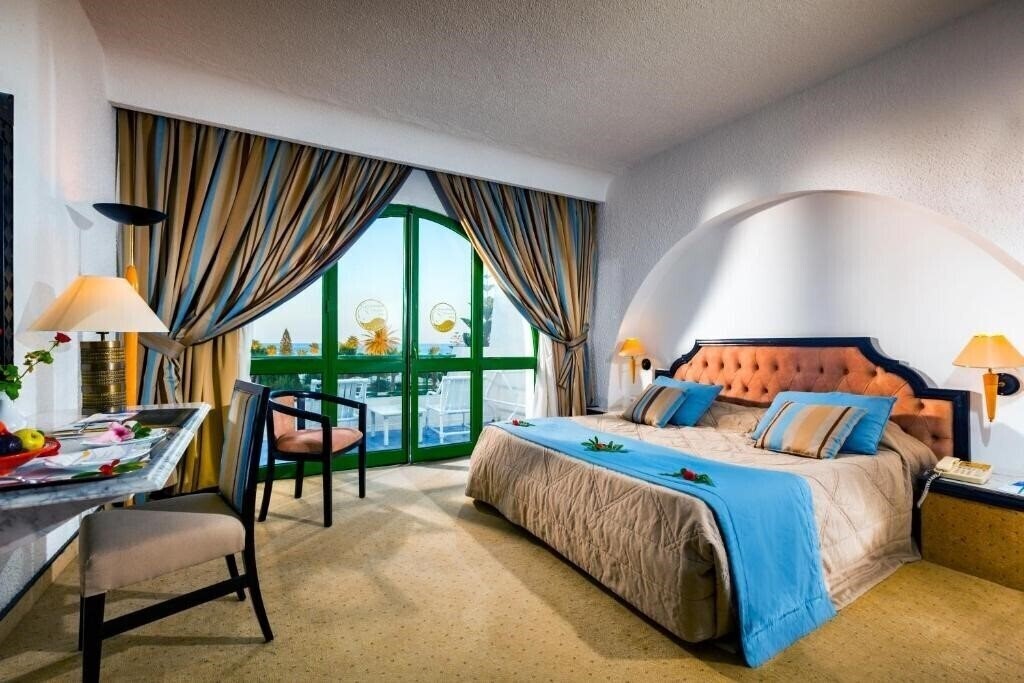 Fotografie Hasdrubal Thalassa & SPA 4*