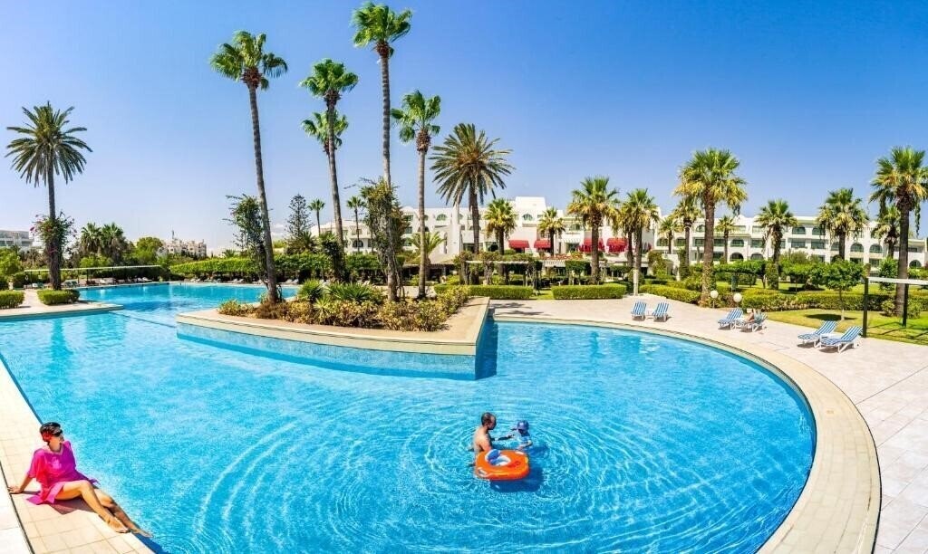 Hotel Hasdrubal Thalassa & SPA 4*