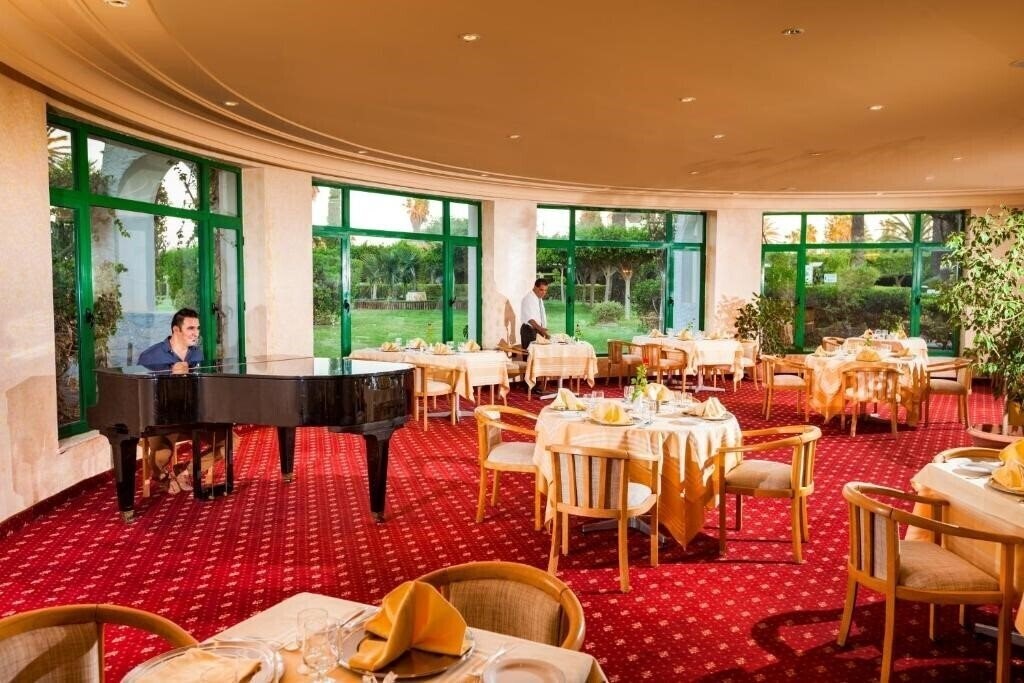 Imaginea Hasdrubal Thalassa & SPA 4*