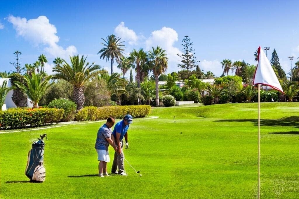 Imaginea Hasdrubal Thalassa & SPA 4*