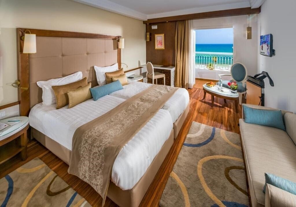 Hotel Sousse Palace 5*