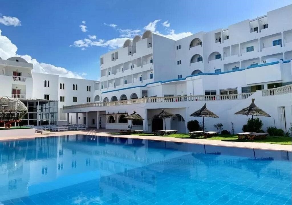 Hotel Best Beach Hotel (ex. Cosmos Tergui Club) 3*