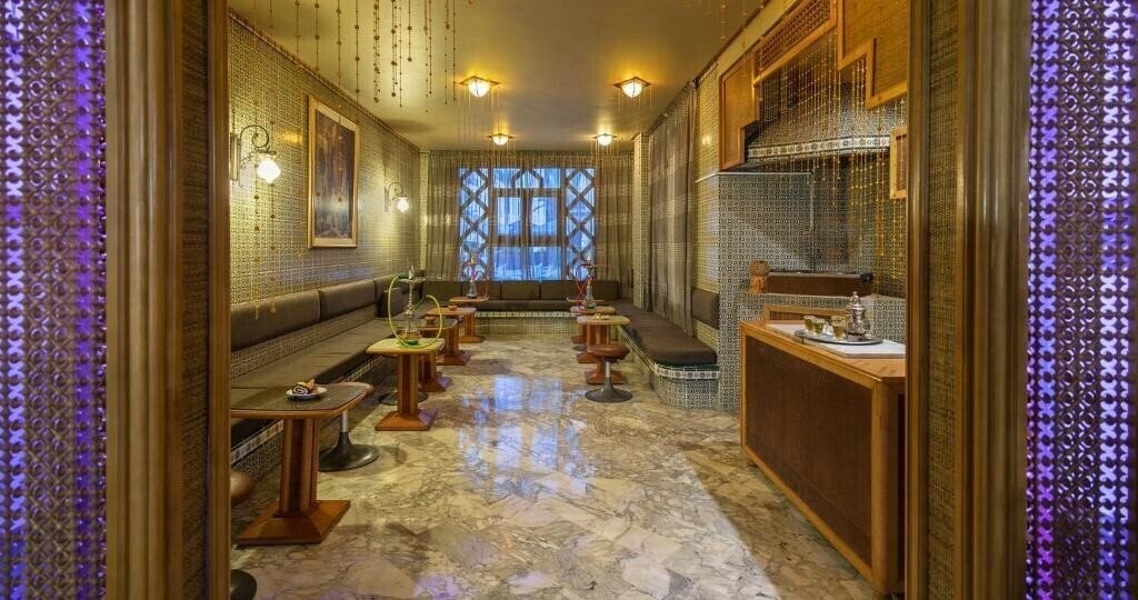 Фотография El Mouradi Port El Kantaoui 4*