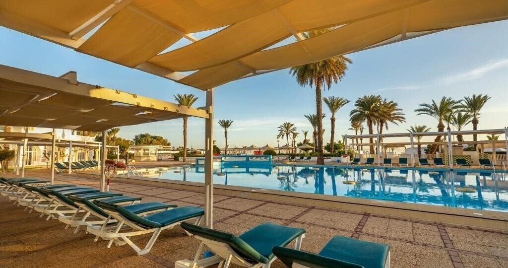Изображение El Mouradi Port El Kantaoui 4*