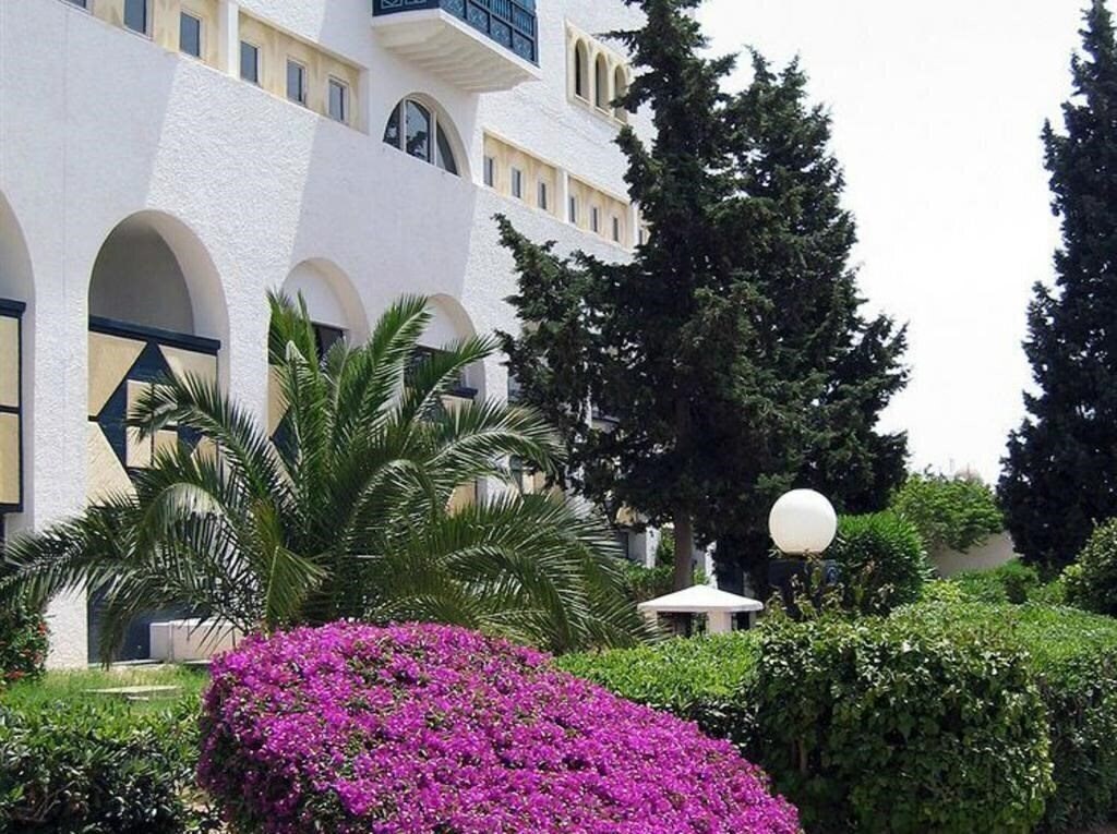 Фотография El Hana Hannibal Palace 4*