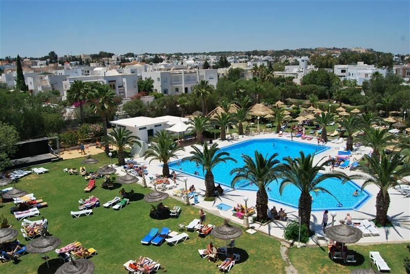 Imaginea Golf Residence 4*