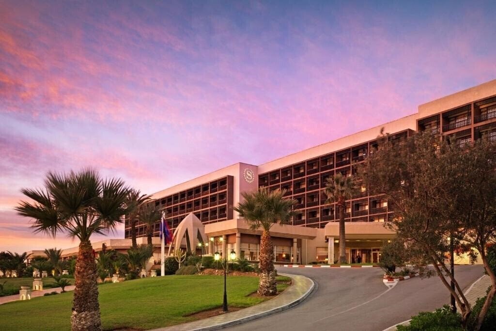 Hotel Sheraton Tunis 5*