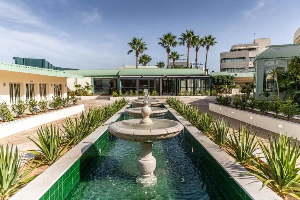 Imaginea Acropole Tunis 4*