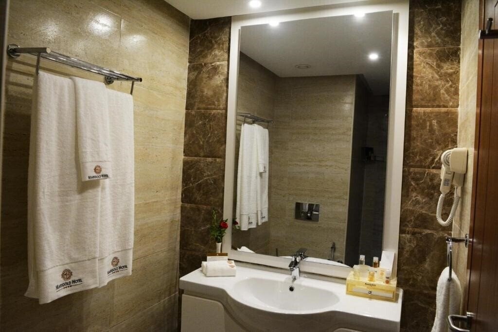 Fotografie Marigold Hotel 4*