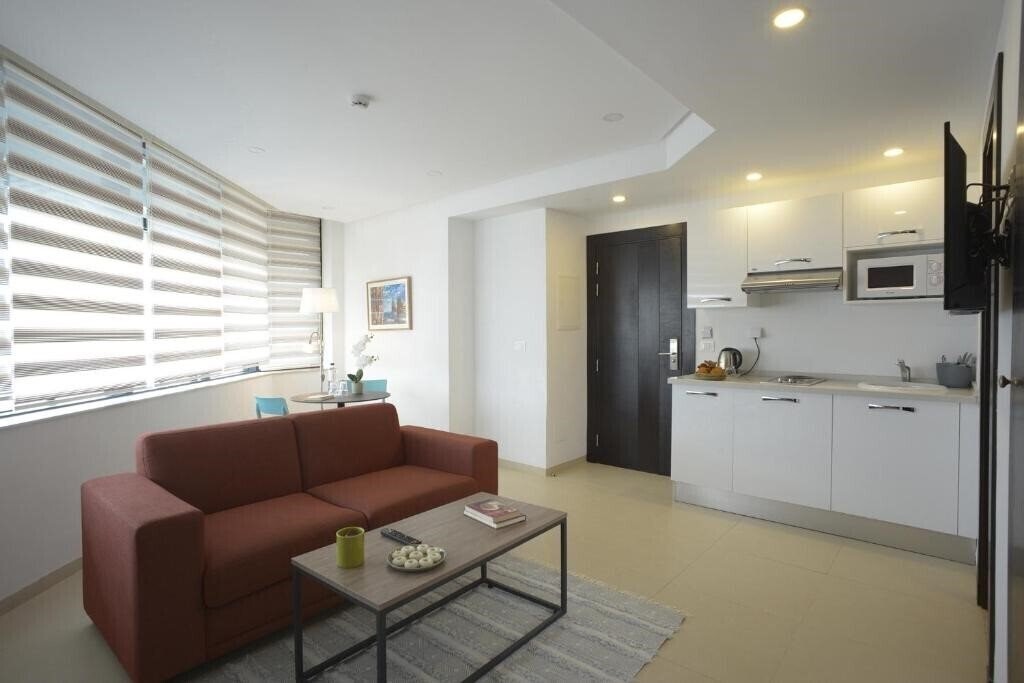 Imaginea Maia Hotel Suites 5*