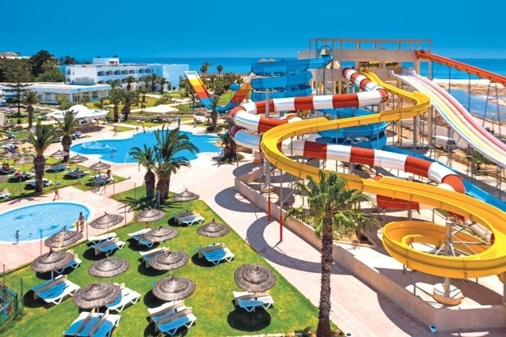 Fotografie Sun Beach Resort Borj Sedria 4*