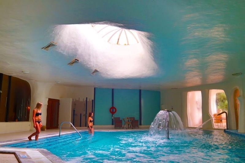 Fotografie Hotel Odyssee Resort & Thalasso 4*