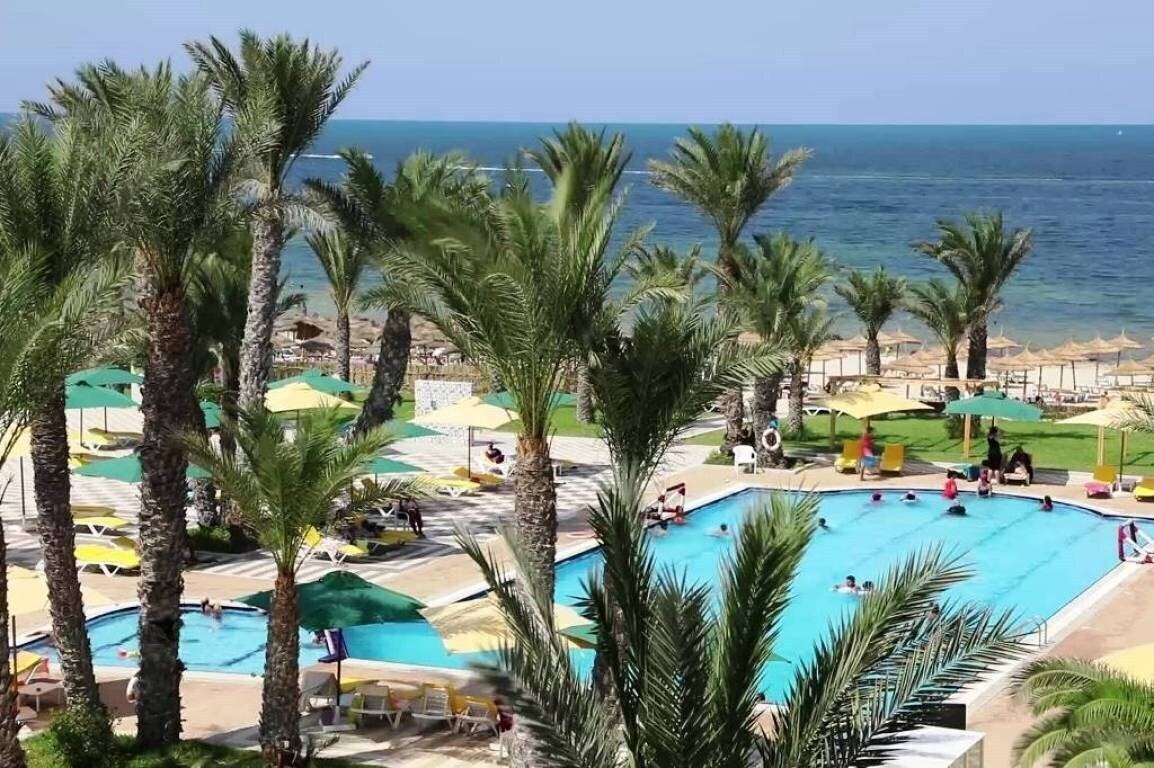 Hotel Diana Beach 3*