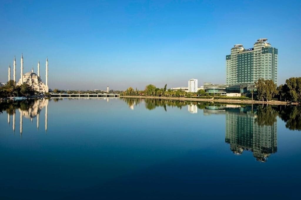 Fotografie Adana Hilton Sa 5*