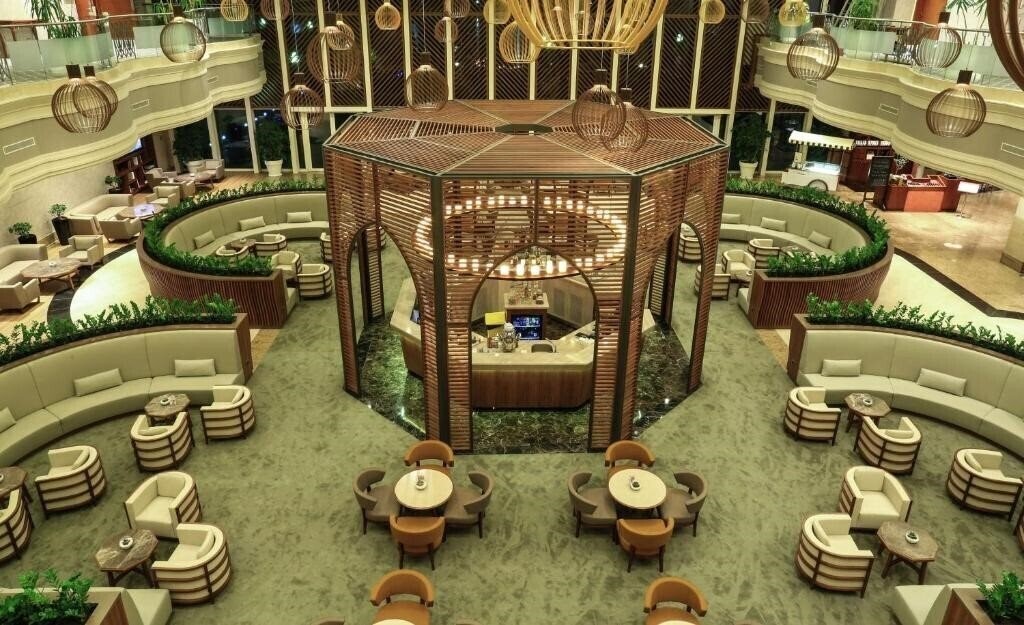 Imaginea Adana Hilton Sa 5*