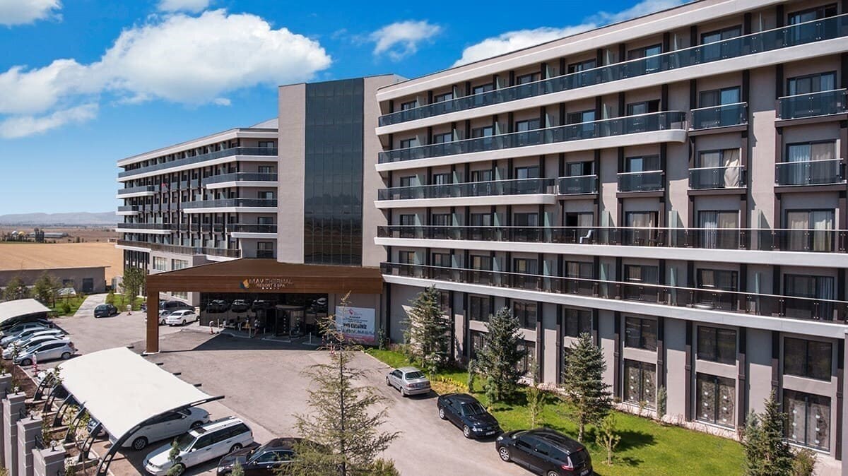 Fotografii May Thermal Hotel 5*